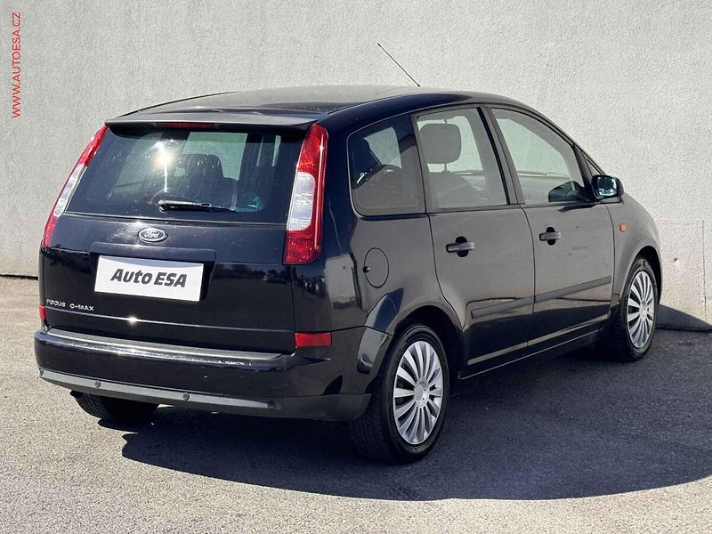 Ford C-MAX (2004) 1.8i, AC, park.asist - fotka 6 z 14