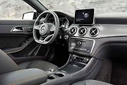 Mercedes-Benz CLA Shooting Brake.