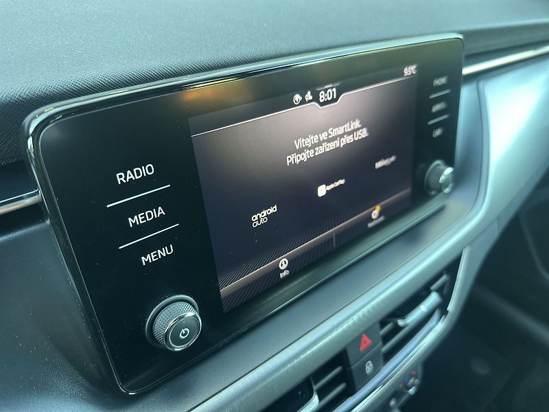 Škoda Kamiq (2020) 1.5 TSI Style - fotka 12 z 34