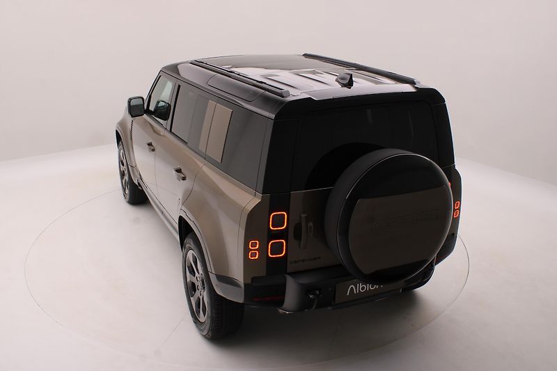 Land Rover Defender (2026) 110 D350 X-DYNAMIC HSE AWD AUT - fotka 16 z 56