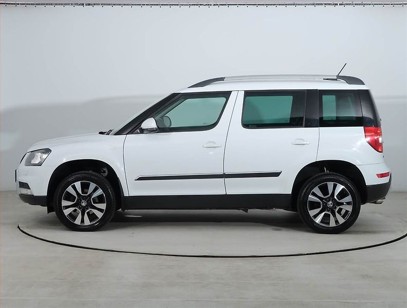 Škoda Yeti (2016) Laurin&Klement 2.0 TDI, 4X4 - fotka 3 z 23