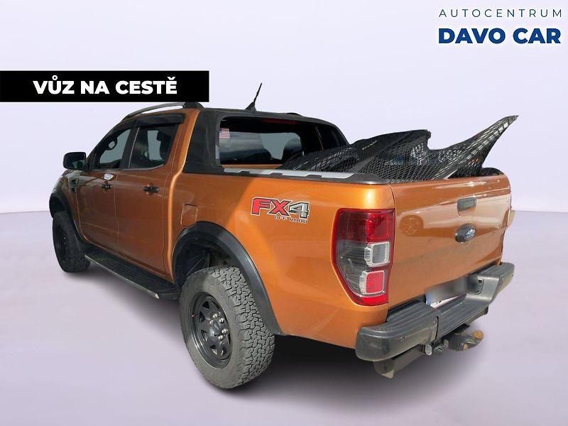 Ford Ranger 2,0 TDCI 156kW Wildtrak 4x4 - fotka 2 z 11