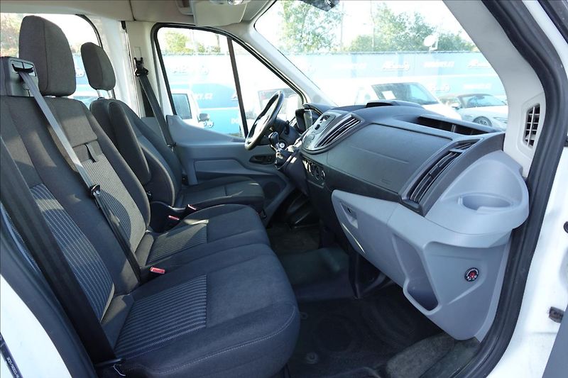 Ford Transit 2,0 TDCI  L3H2 9MÍST BUS KLIMA - fotka 12 z 24
