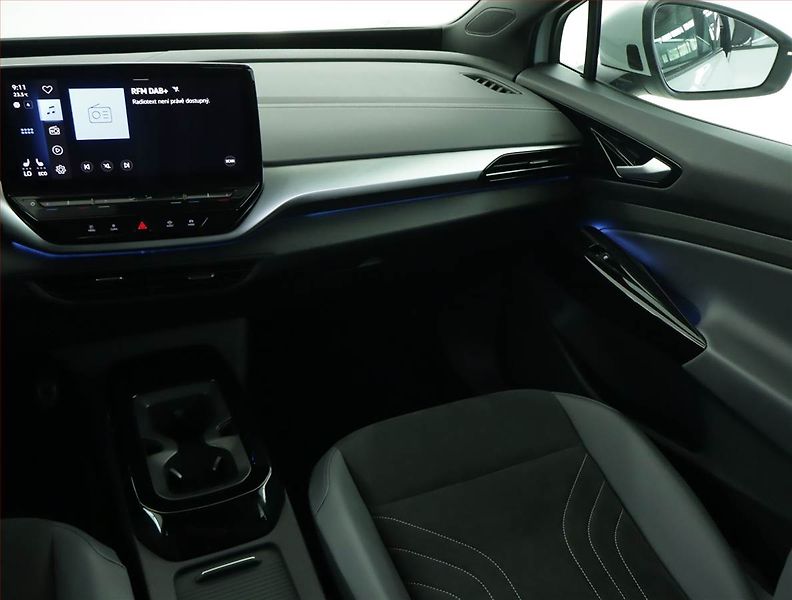 Volkswagen ID.5 (2023) Pro Perf. (82 kWh), SoH 93% - fotka 8 z 23