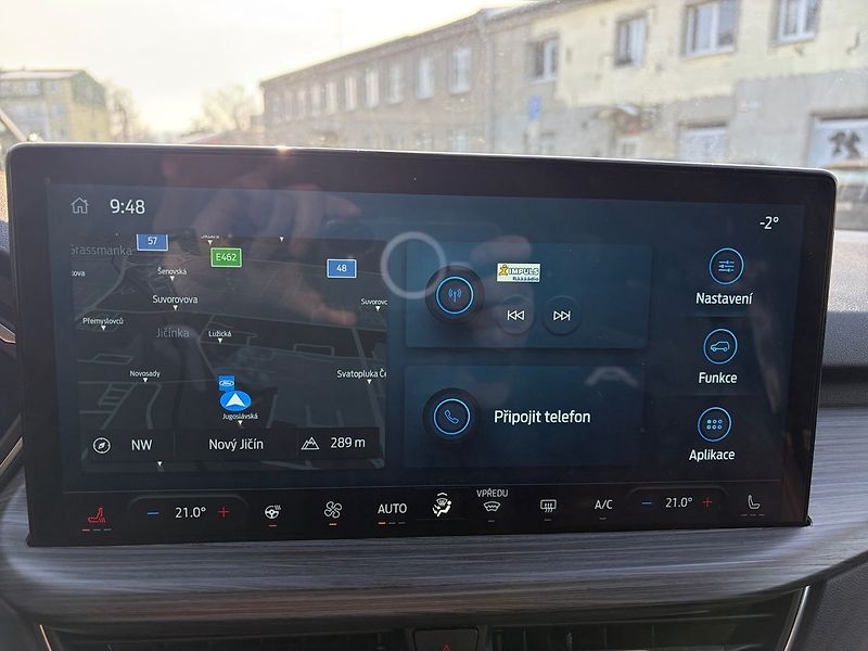 Ford Kuga ACTIVE X PHEV CZ ZÁRUKA TOP VÝ - fotka 12 z 18