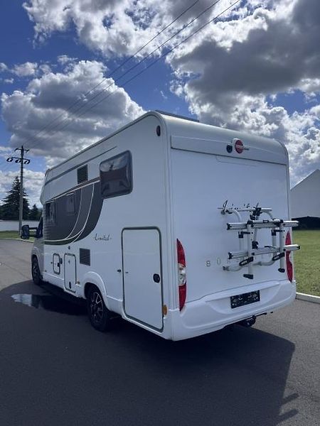 Fiat Ducato (2019) Bürstner BT 6905 - fotka 6 z 22