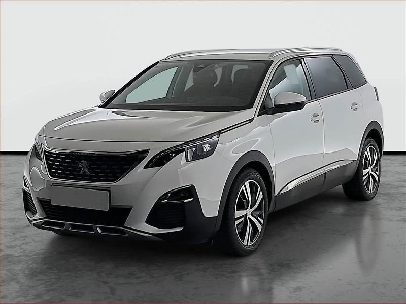 Peugeot 5008 (2020) PureTech 130, 7 míst, ČR,1.maj - fotka 2 z 22