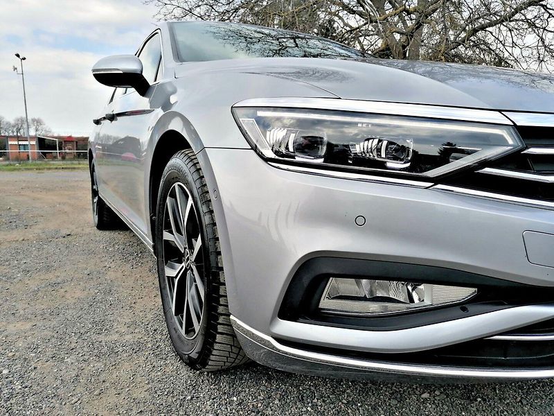 Volkswagen Passat (2021) 2.0 TDi DSG Elegance,Kůže,IQ - fotka 36 z 38