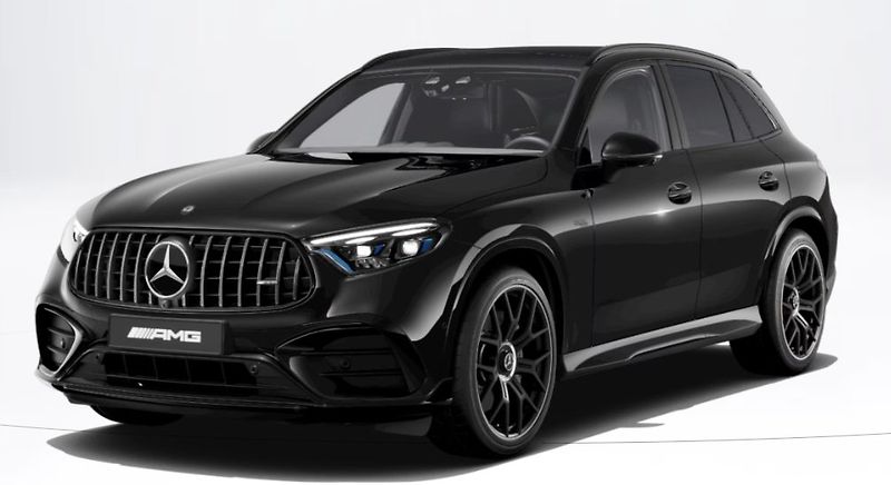 Mercedes-Benz GLC (2026) 53 4MATIC+ AMG - fotka 6 z 10