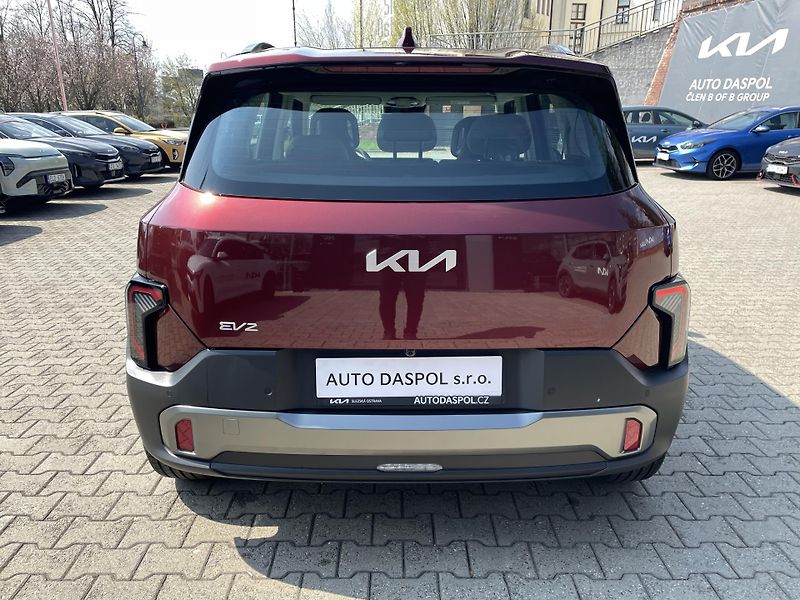 Kia EV2 (2026) EARTH 5P 108kW + 42,2KWh