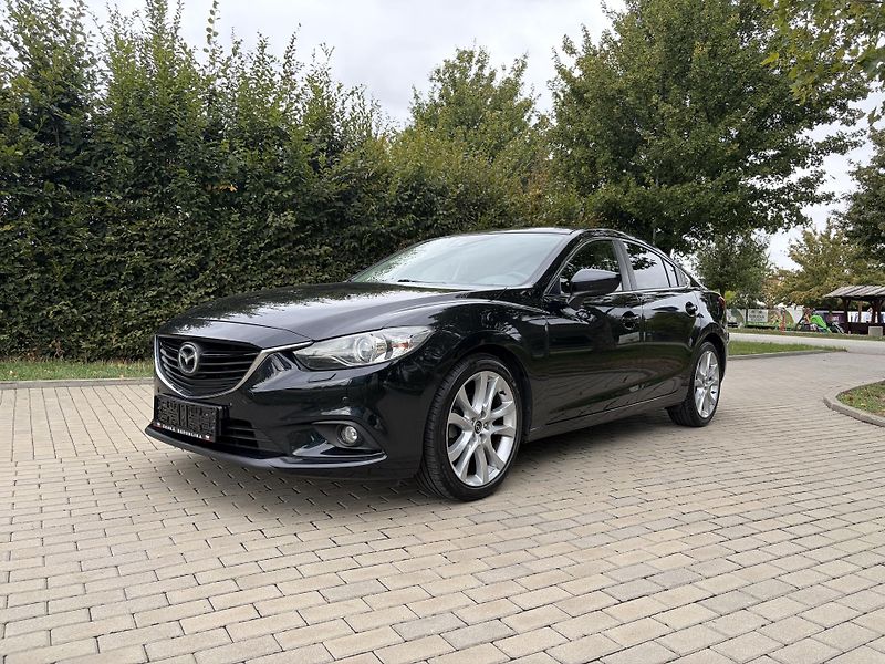 Mazda 6 2.0 Sports-Line - fotka 3 z 33