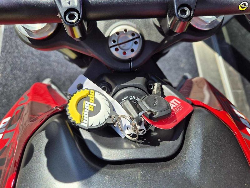 Ducati Monster (2021) - fotka 18 z 21