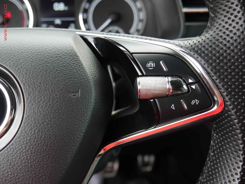 Škoda Scala (2023) 1.5 TSi, ČR, Style, LED - fotka 16 z 21