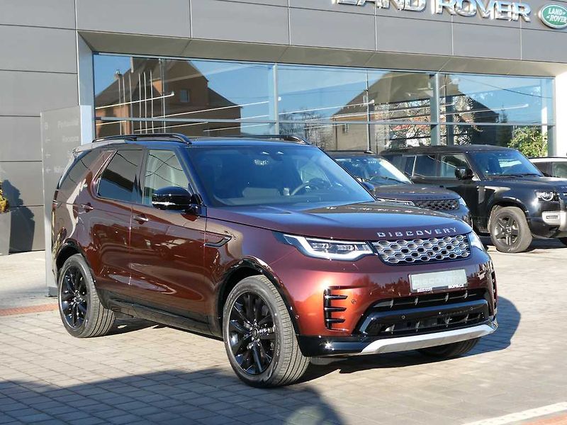 Land Rover Discovery 5 3,0 Gemini D350 - fotka 5 z 44