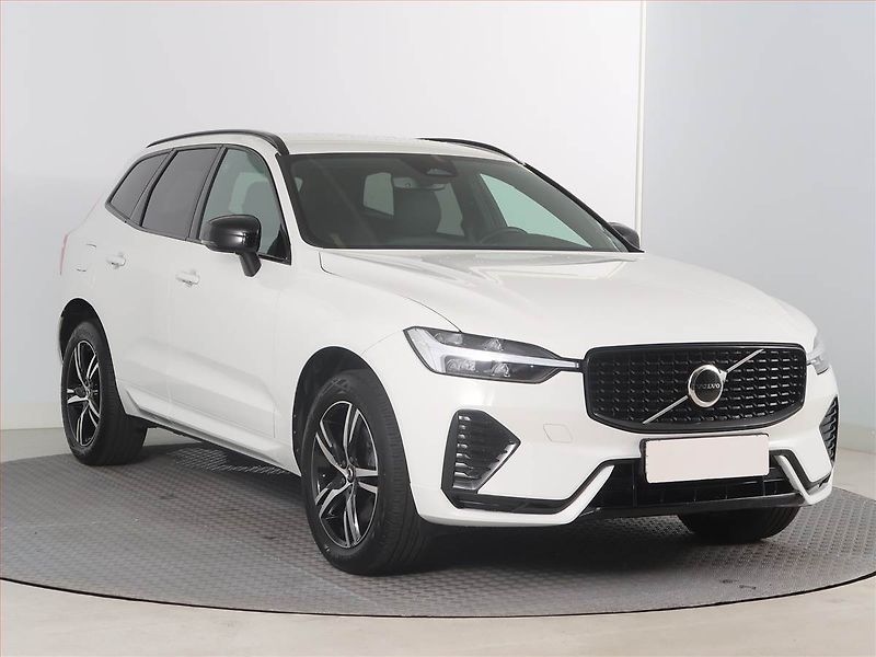 Volvo XC60 (2021) B4 AWD - fotografie inzerátu