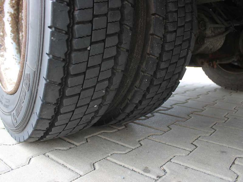 MAN TGL 8.180, EURO 3, HYDRAULICKÉ ČEL - fotka 18 z 20