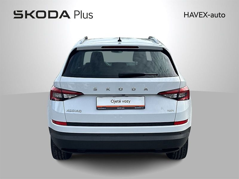 Škoda Kodiaq (2019) 2.0 TDI 4x4 DSG Style - fotka 33 z 36