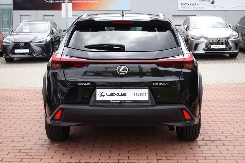 Lexus UX 300h UX300h 2,0 HEV Business Tech - fotka 6 z 34