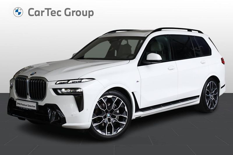 BMW X7 xDrive40d - fotografie inzerátu