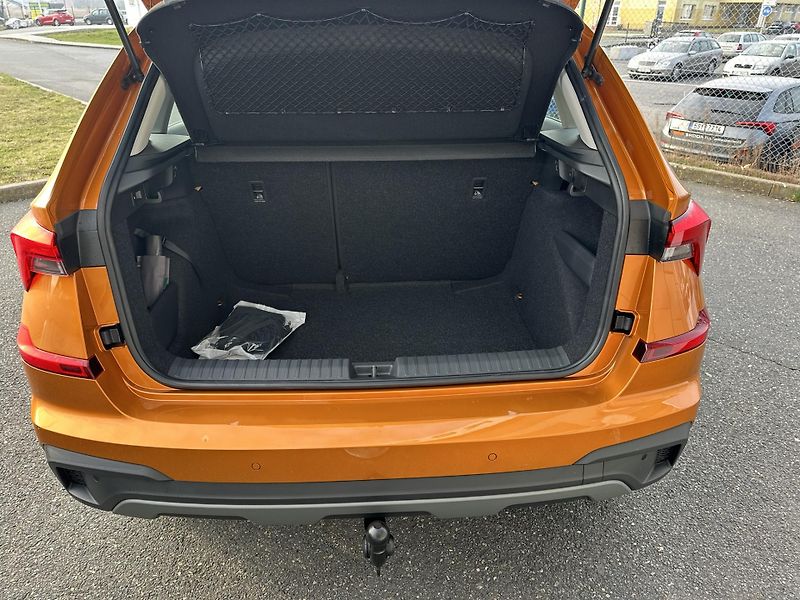 Škoda Kamiq (2026) 130 let 1.5 TSI 110kW 6°MP - fotka 9 z 12