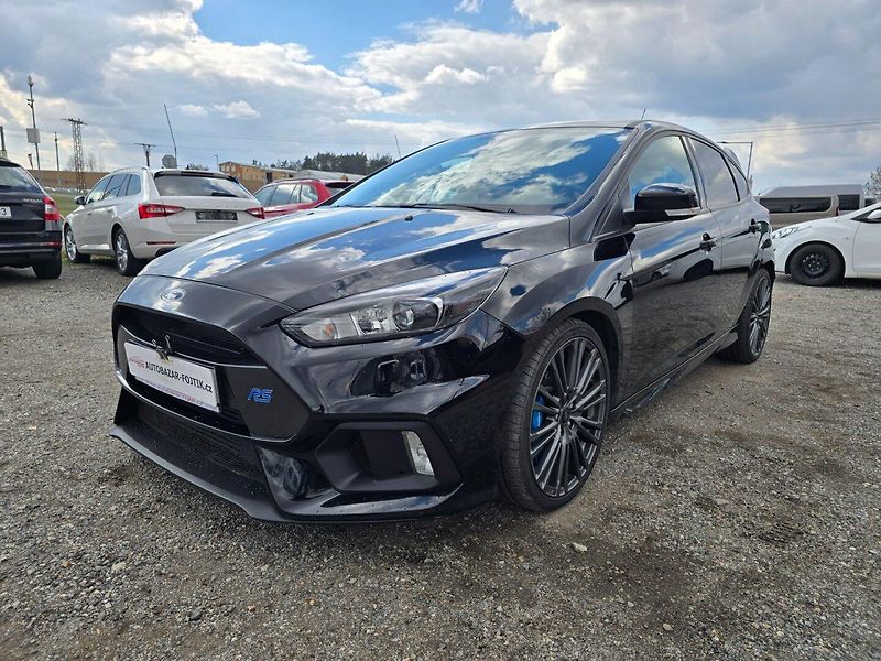 Ford Focus (2017) RS 2.3 EcoBoost 250KW AWD - fotka 3 z 22