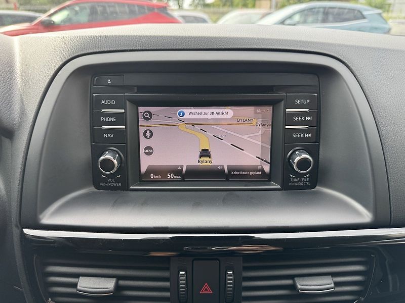Mazda CX-5 (2014) 2.0i G-165 Navi Digi Klima RVM - fotka 14 z 47