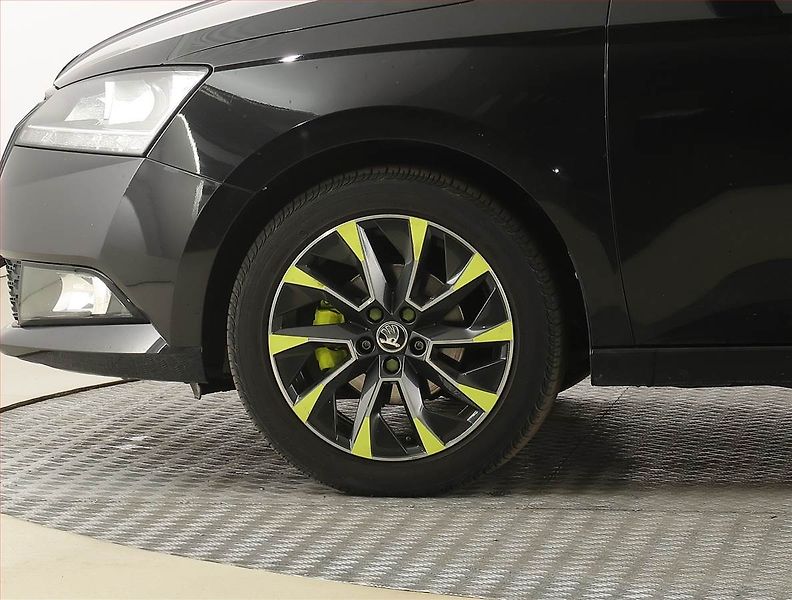 Škoda Fabia (2021) Ambition 1.0 TSI, Tempomat - fotka 14 z 22