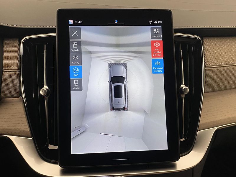 Volvo XC90 (2026) B5 AWD AUT BRIGHT PLUS 7míst - fotka 56 z 63