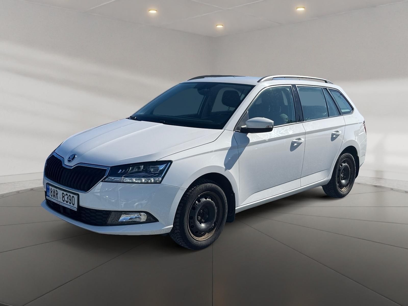 Škoda Fabia STYLE 1.0TSI 70kW CZ DPH