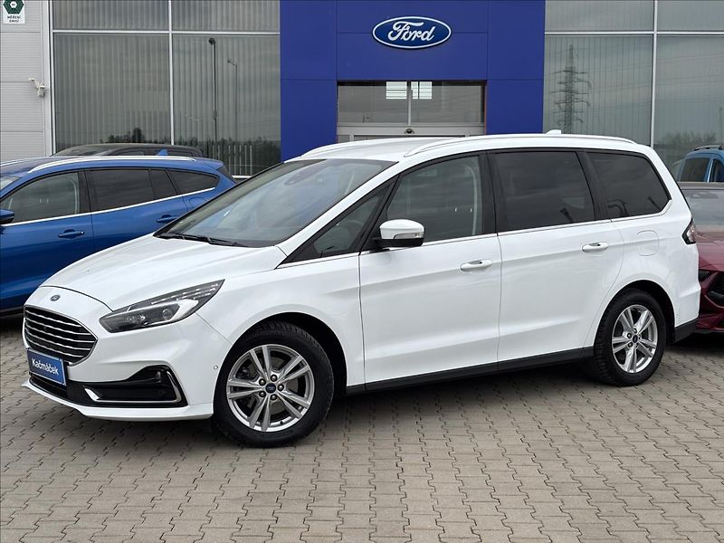 Ford Galaxy 2,0 EcoBlue 110 kW Titanium 7M - fotografie inzerátu
