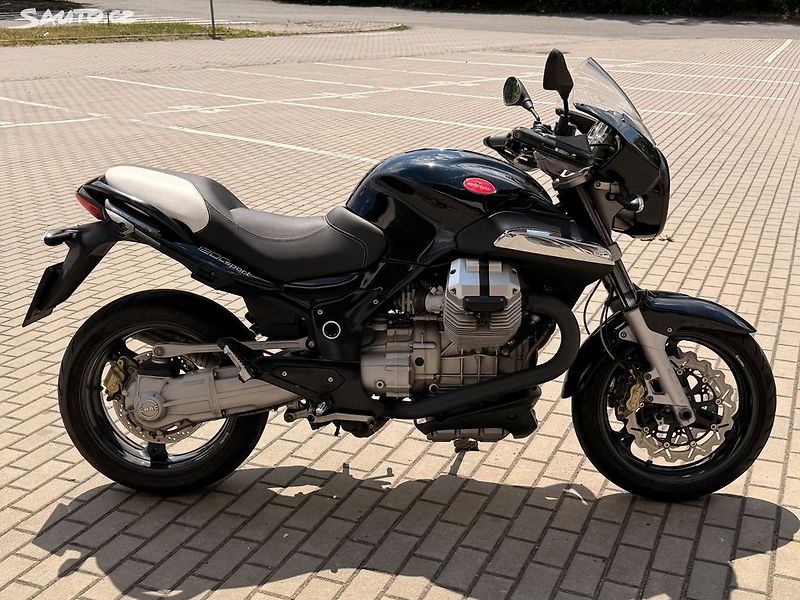 Moto Guzzi 1200 Sport 1200 Sport 68kw - fotka 5 z 13