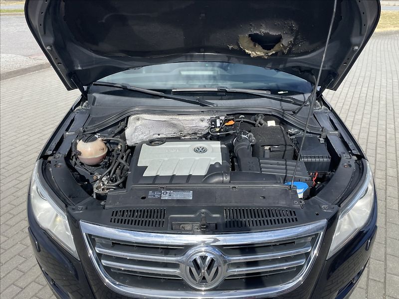 Volkswagen Tiguan 2,0 TDi 100kw 4x4 DSG Panorama - fotka 24 z 33