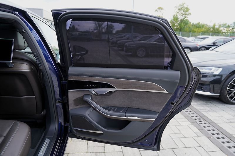 Audi A8 50 TDI Quattro 210 Kw/B&O/Matr - fotka 23 z 49