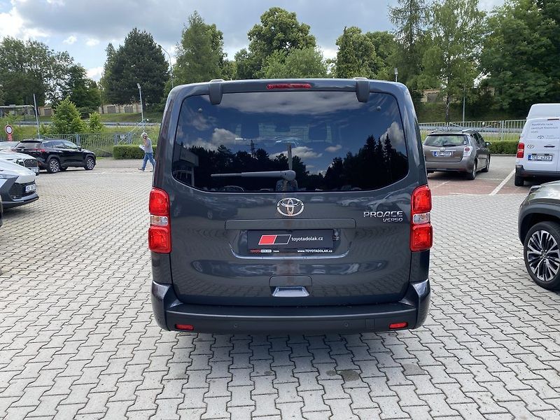 Toyota ProAce Verso 2.0 Diesel L2 6MT Family - fotka 6 z 24