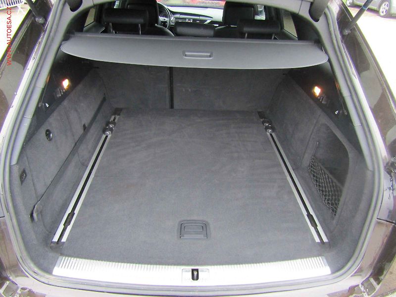 Audi A6 Allroad (2015) 3.0TDi Quattro, Bixen, kůže - fotka 7 z 20