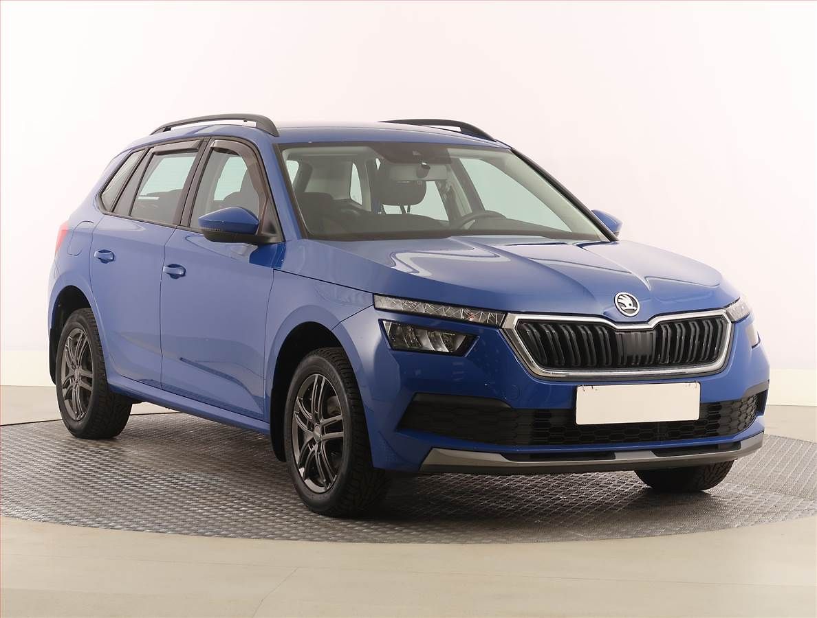 Škoda Kamiq Ambition 1.0 TSI, ČR,1.maj