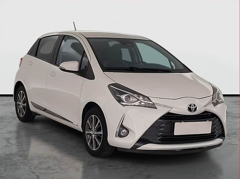 Toyota Yaris (2019) 1.5 Dual VVT-i, Serv.kniha - fotografie inzerátu