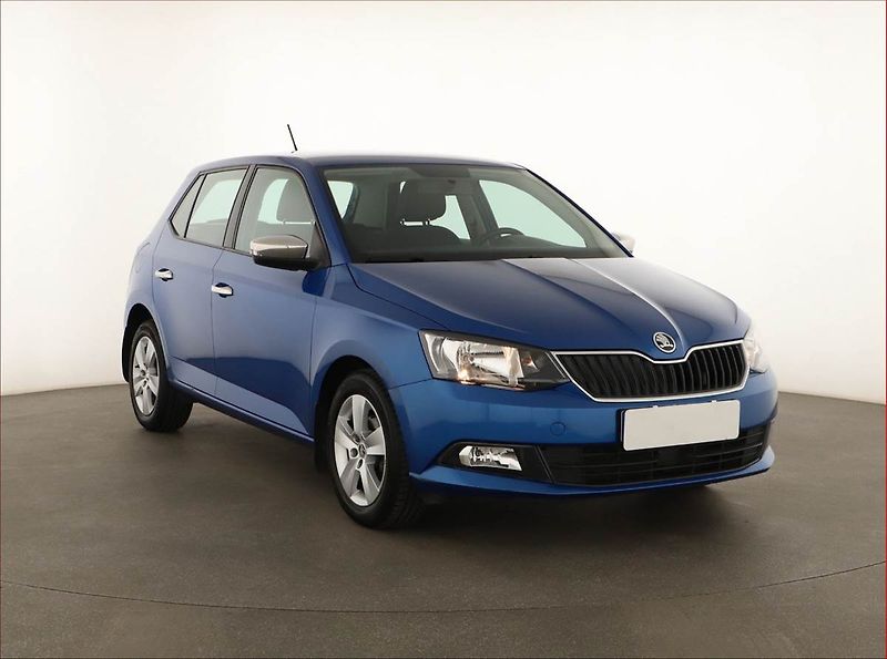 Škoda Fabia (2016) 1.2 TSI - fotografie inzerátu