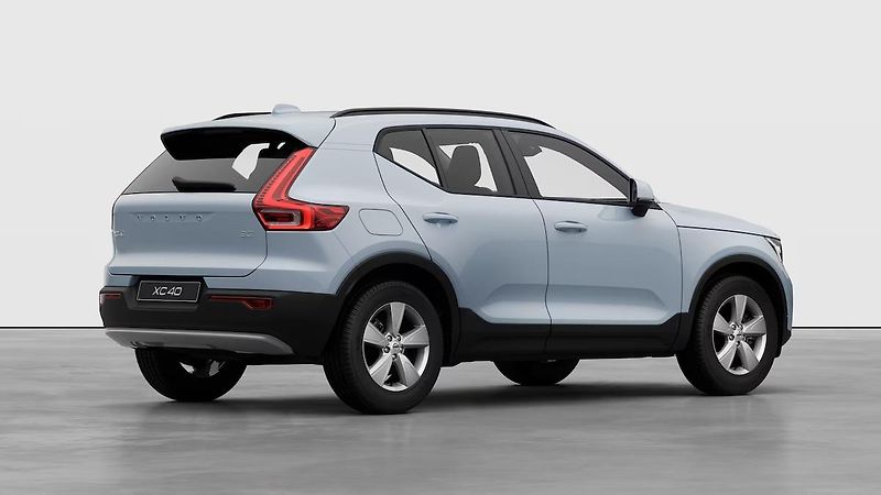 Volvo XC40 (2026) B3 AUT ESSENTIAL - fotka 8 z 17