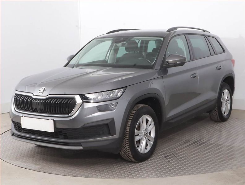 Škoda Kodiaq (2022) Ambition 2.0 TDI - fotka 2 z 17