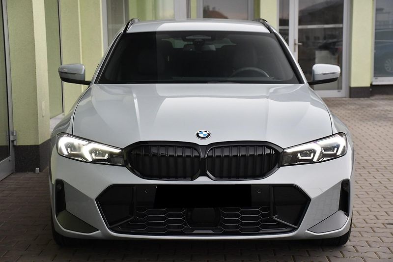 BMW Řada 3 320d xDrive M-SPORT 3L-ZÁRUKA  - fotka 9 z 41