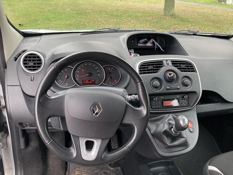 ZKUŠENOSTI UŽIVATELE: Renault Kangoo osobní dodávka