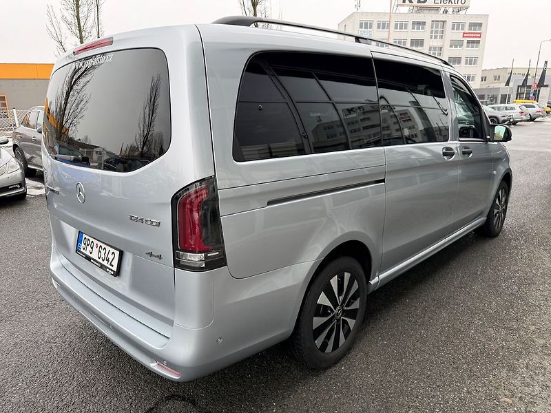 Mercedes-Benz Vito 124 CDI TOURER SELECT L 4x4 - fotka 4 z 11