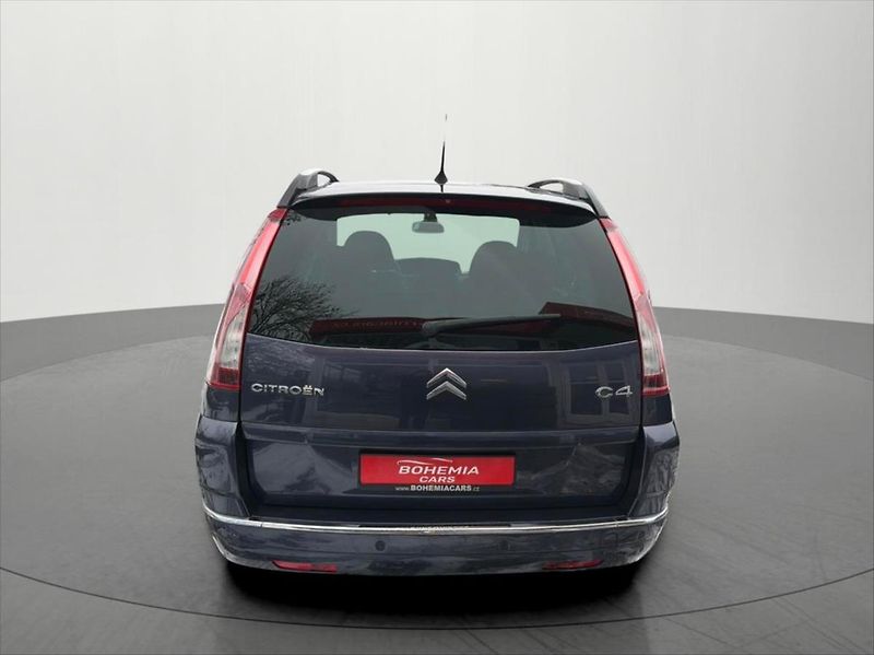 Citroën C4 Picasso 2,0 HDi 120 KW 7 míst DPH - fotka 6 z 26