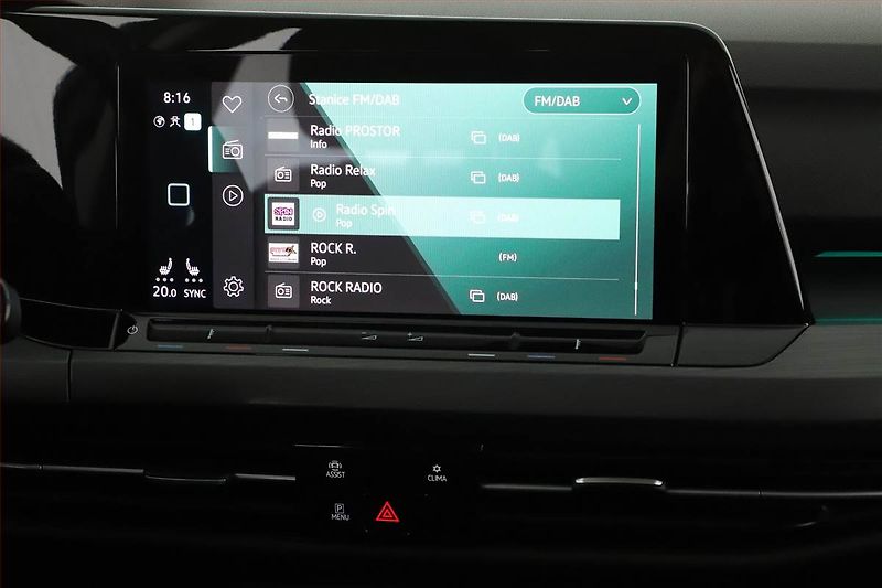 Volkswagen Golf (2021) Style 1.5 TSI - fotka 9 z 19