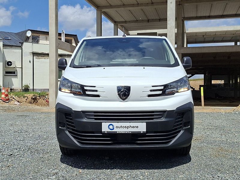Peugeot Expert FG L3 2.0 BHDi 145k M6 - fotka 7 z 21