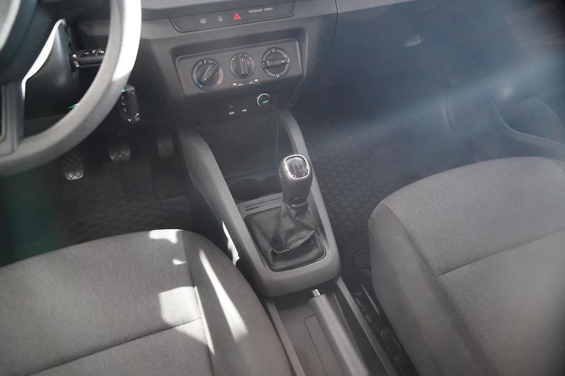 Škoda Fabia - fotka 18 z 21