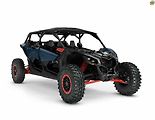 Can-Am Maverick X3 X RS Turbo (2026) Maverick MAX X RS SAS Turbo RR - náhled 1