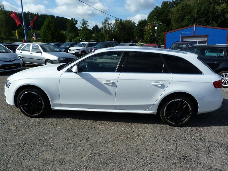Audi A4 Avant 2.0 Tdi 4x4 - fotka 8 z 22
