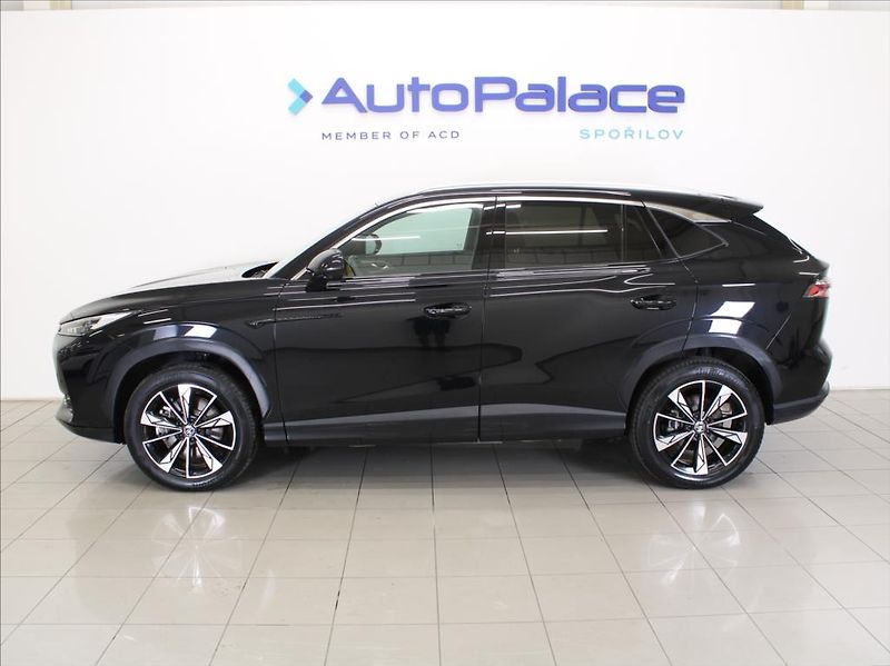 MG HS 1,5 Hybrid+ Exclusive 21tkm.ČR - fotka 5 z 14
